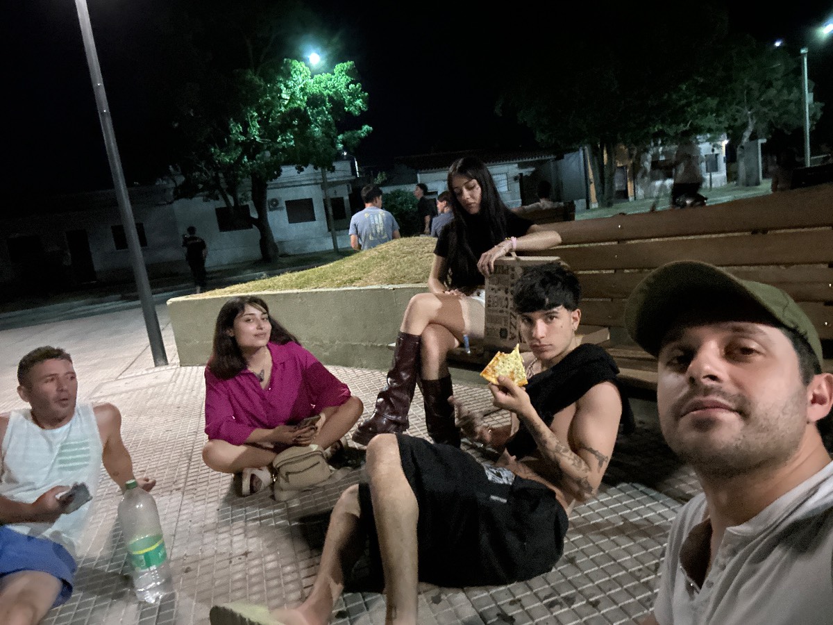 post